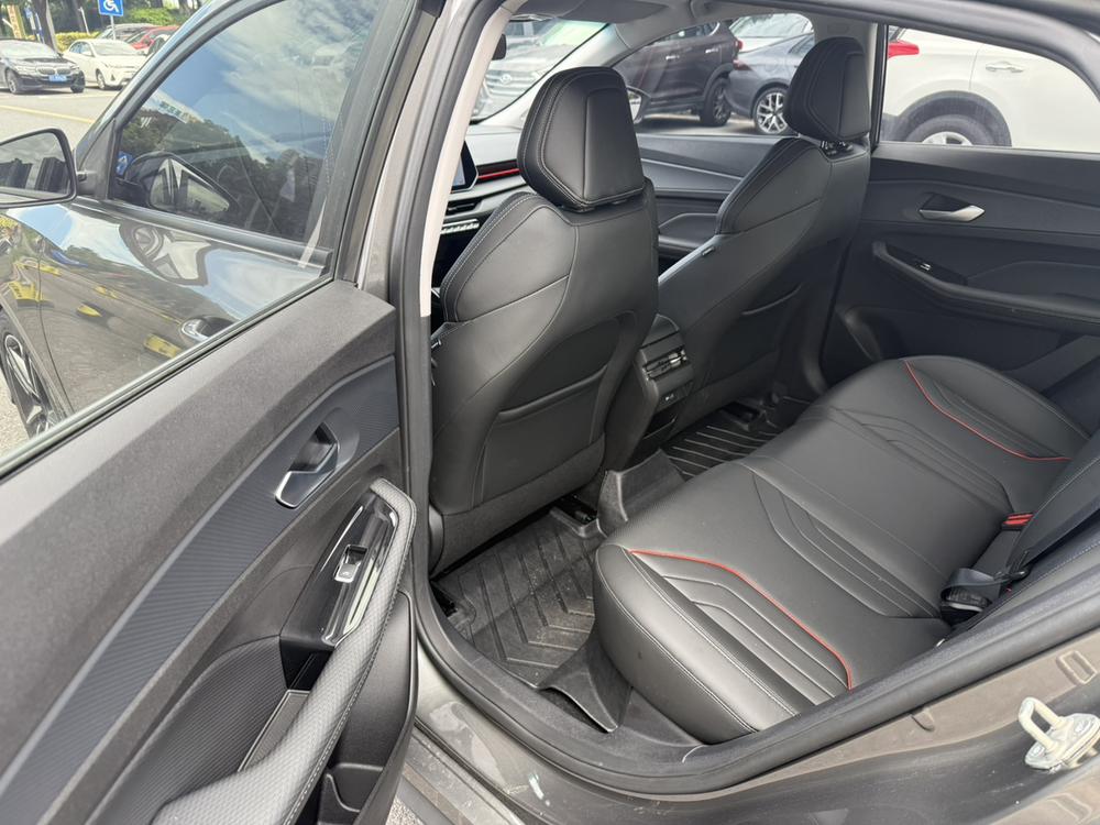 GEELY Binray 2022 #18 GEELY Binray 2022 car image #18