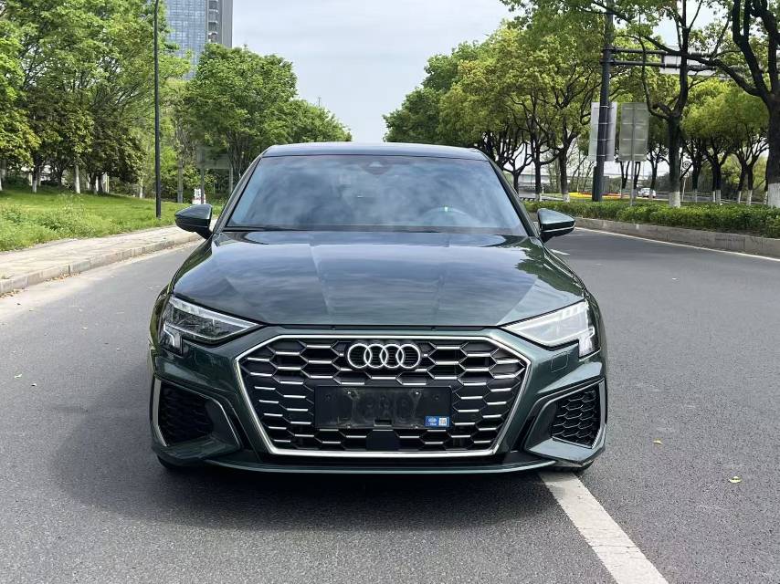 Audi A3 2024 car image #3