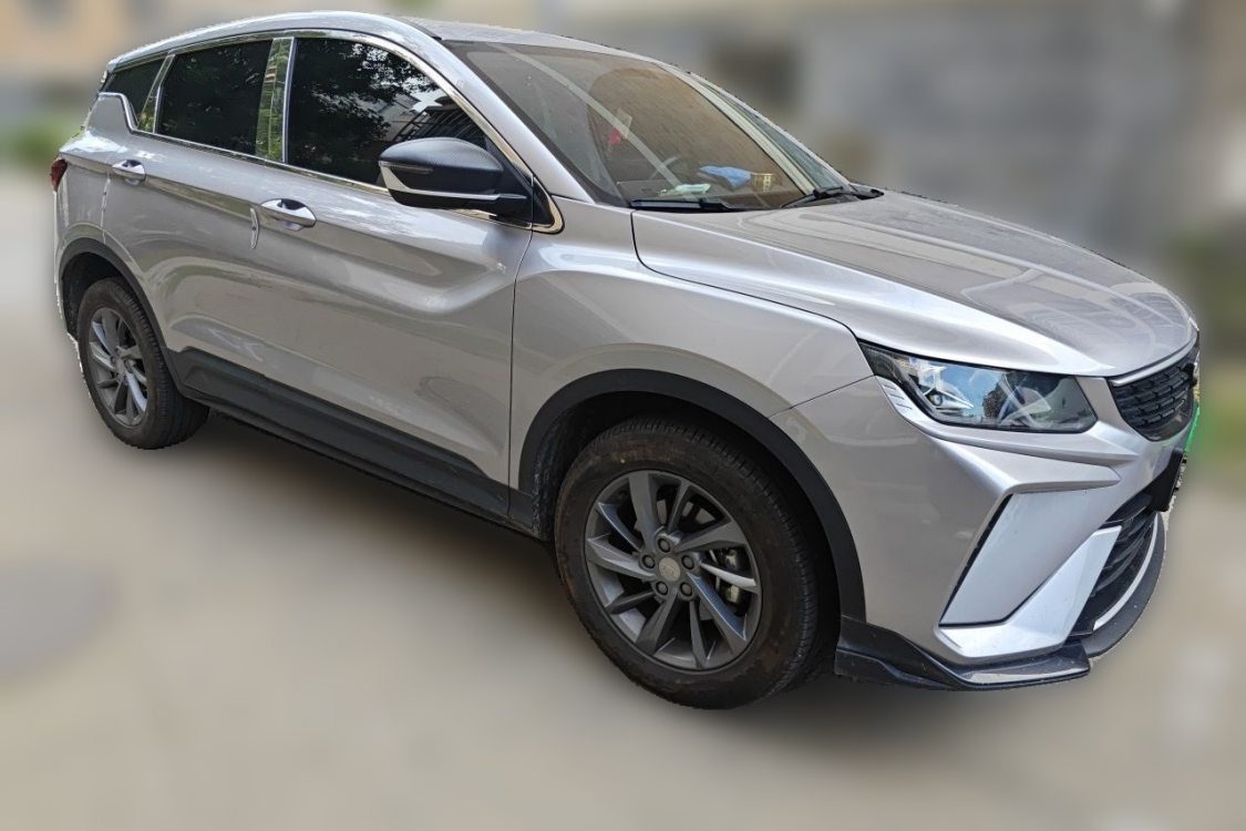 GEELY Coolray 2026 car image #2