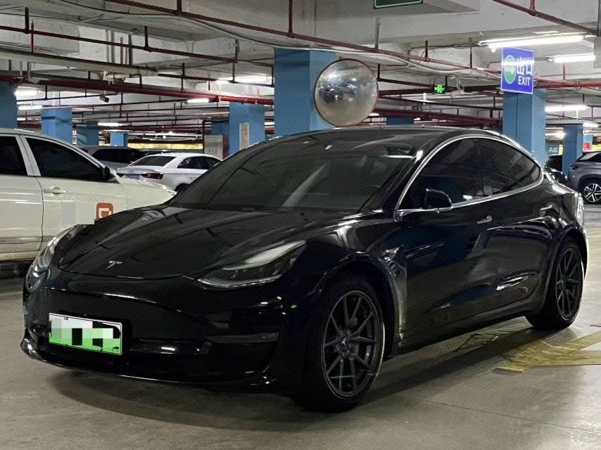 Tesla Model 3 2020 car image 
