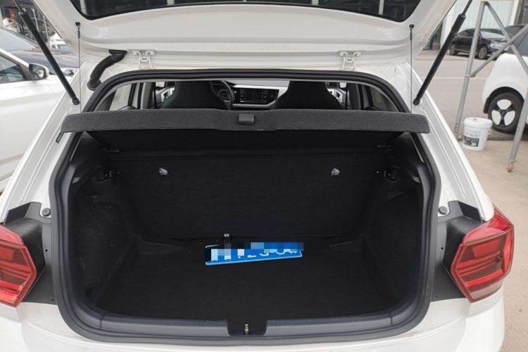 Volkswagen Polo 2020 #21 Volkswagen Polo 2020 car image #21