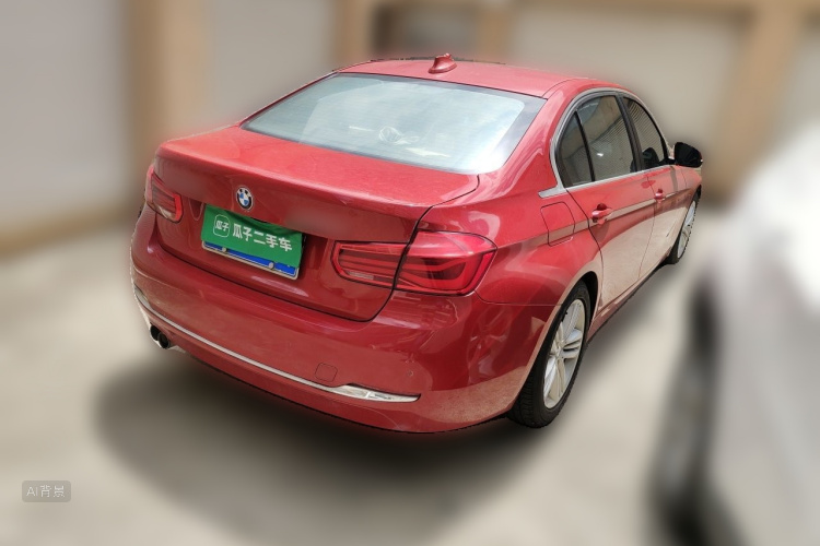 BMW 3 Series 2016 car image #7