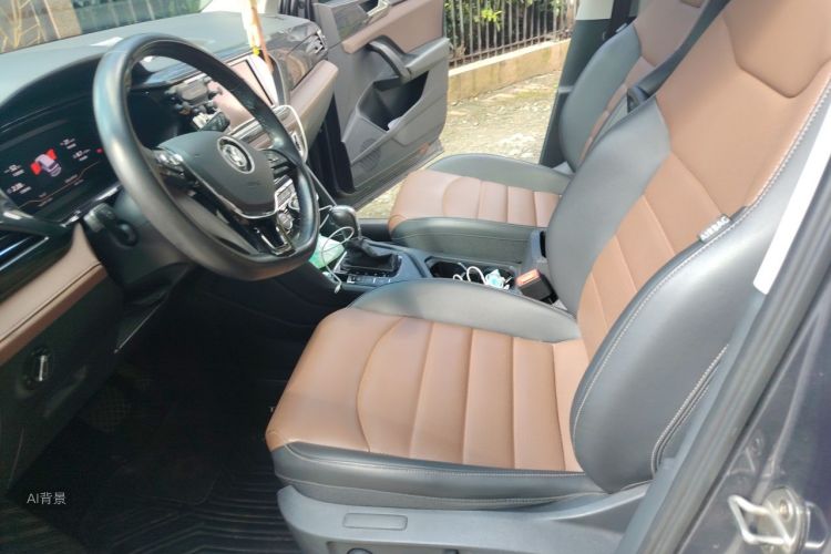 Volkswagen Tharu 2019 #17 Volkswagen Tharu 2019 car image #17