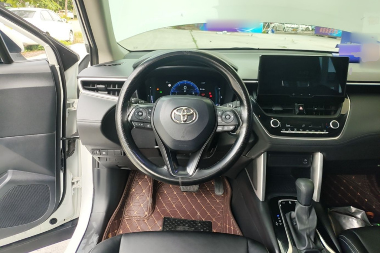 Toyota Corolla Cross 2023 #11 Toyota Corolla Cross 2023 car image #11