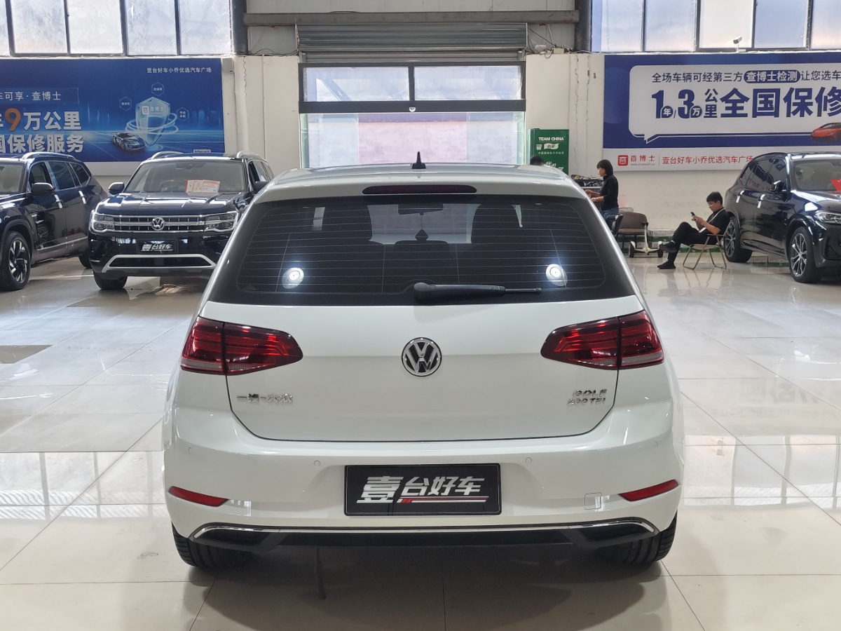 Volkswagen Golf 2020 #8 Volkswagen Golf 2020 immagine di auto #8