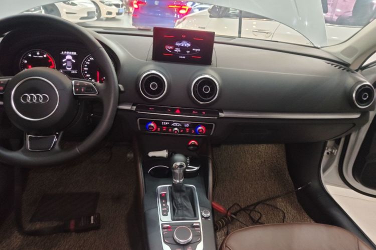 Audi A3 2015 #13 Audi A3 2015 immagine di auto #13