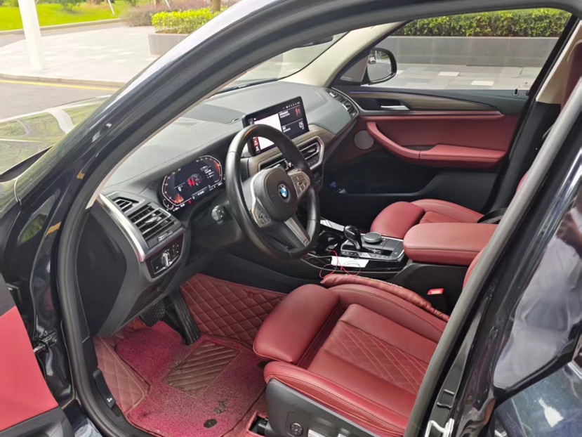 BMW X3 2023 car image #6