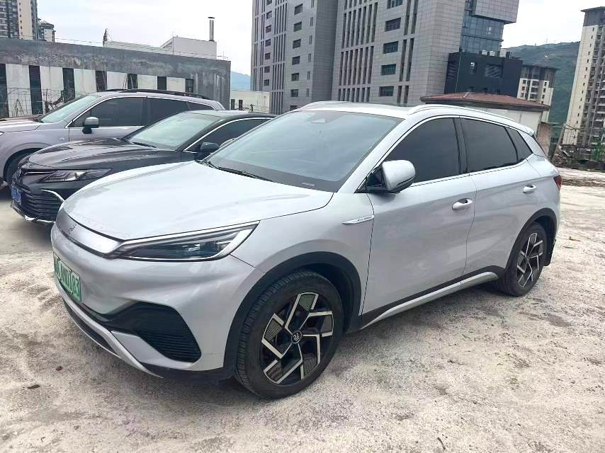 BYD Yuan Plus 2023 BYD Yuan Plus 2023 car image