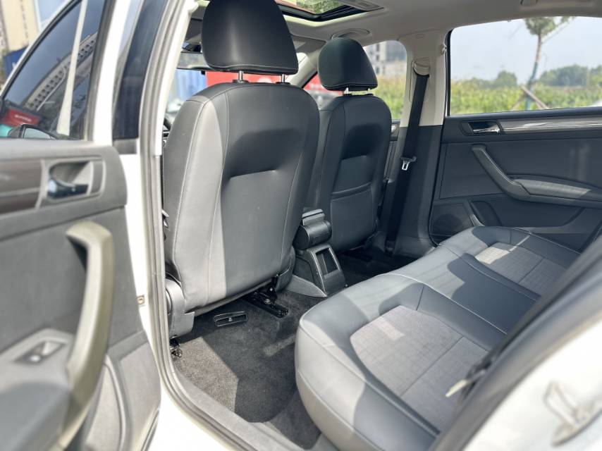 Volkswagen Santana 2017 #8 Volkswagen Santana 2017 car image #8