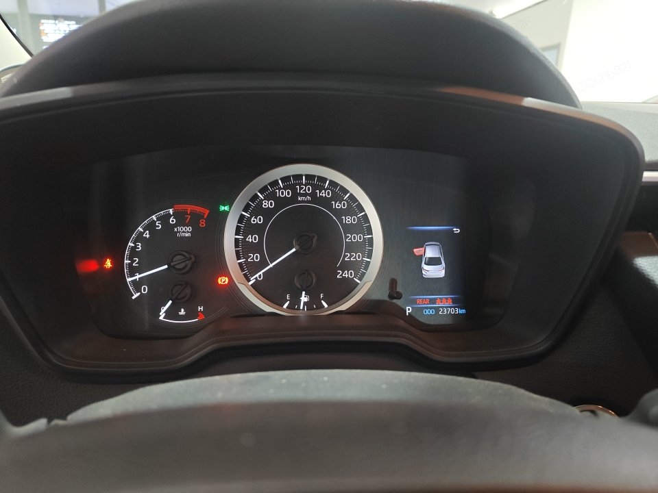 丰田 卡罗拉 2022 汽车图片 #9