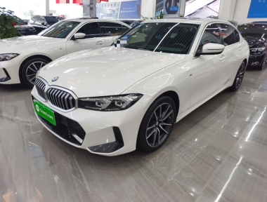 BMW 3 Series 2023 BMW 3 Series 2023 car image
