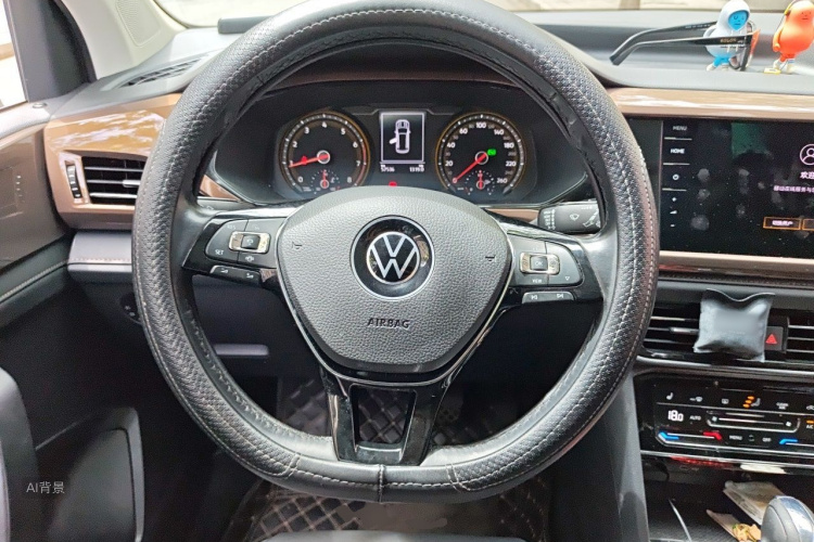 Volkswagen Tharu 2021 #12 Volkswagen Tharu 2021 car image #12