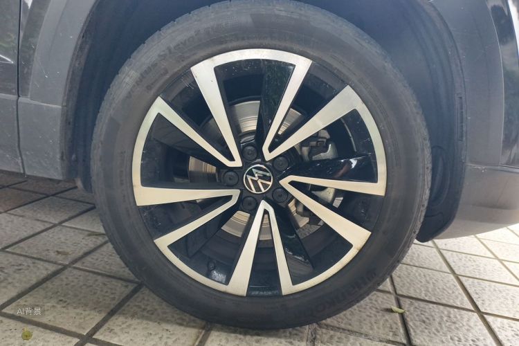 Volkswagen Tharu 2022 #9 Volkswagen Tharu 2022 صورة سيارة #9