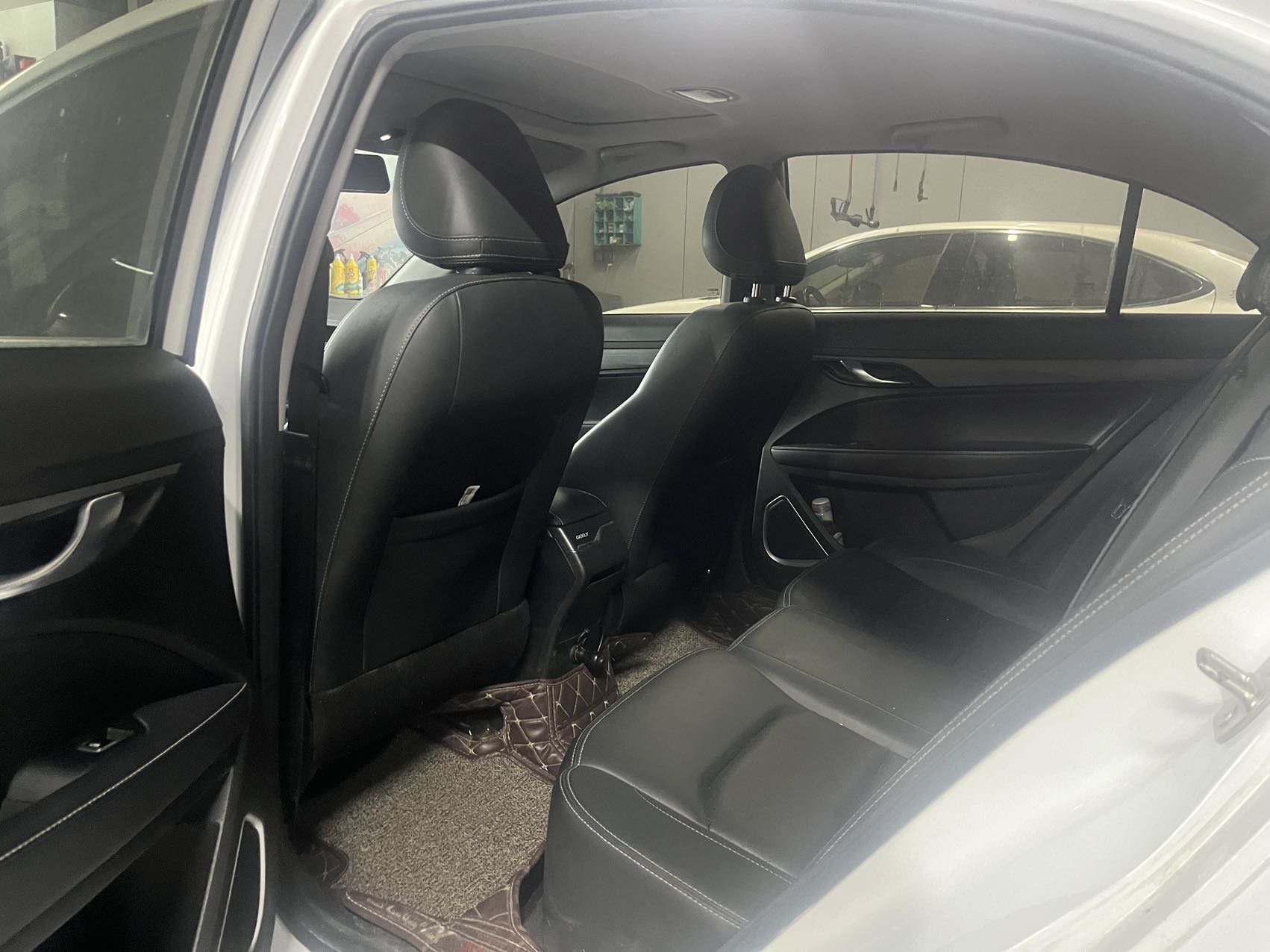 GEELY Emgrand 2021 #7 GEELY Emgrand 2021 car image #7