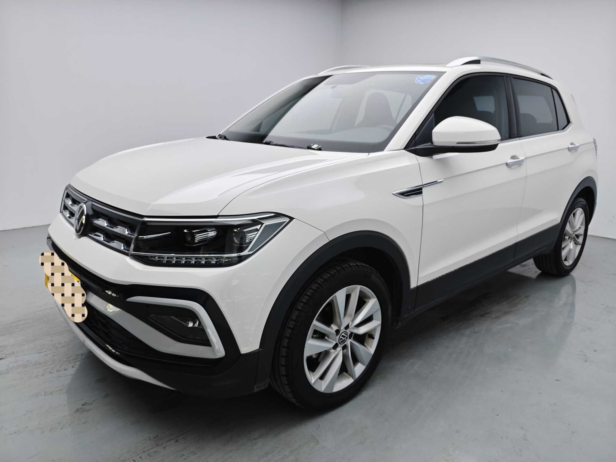Volkswagen T-Cross 2022 car image 