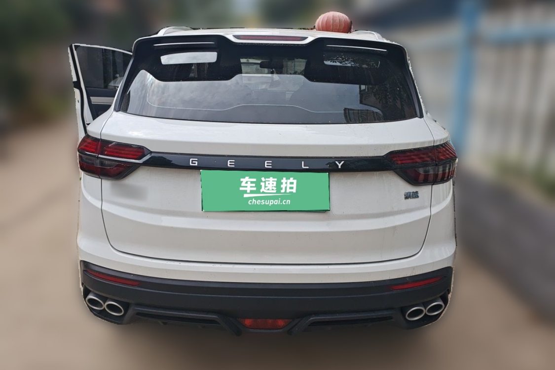 GEELY Coolray 2025 #6 GEELY Coolray 2025 car image #6