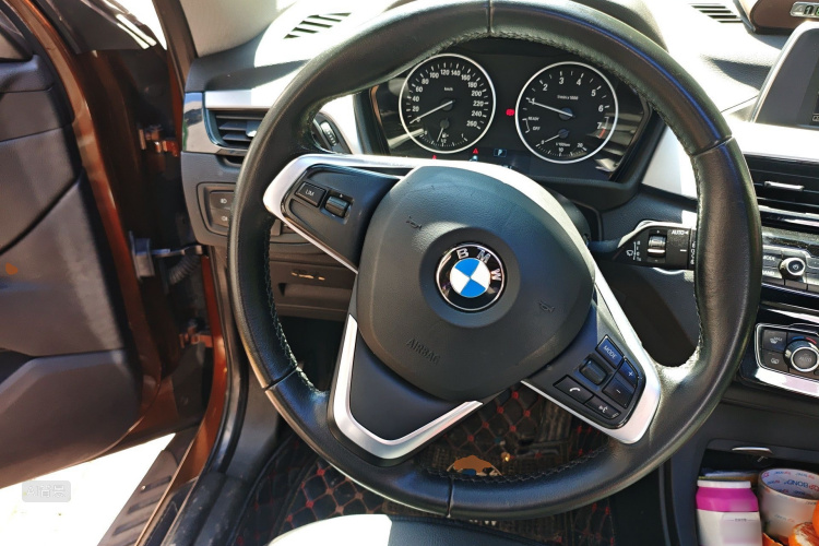 BMW X1 2016 صورة سيارة #12