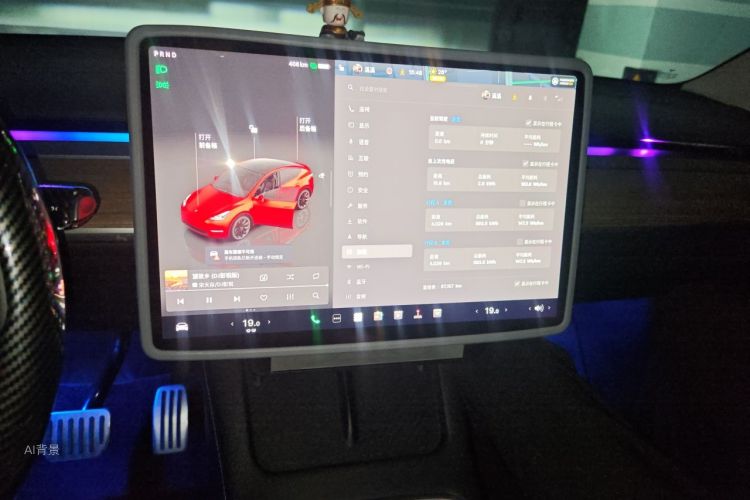 Tesla Model Y 2022 #15 Tesla Model Y 2022 car image #15