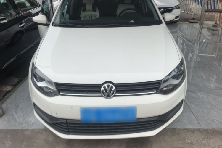 Volkswagen Polo 2018 #3 Volkswagen Polo 2018 car image #3