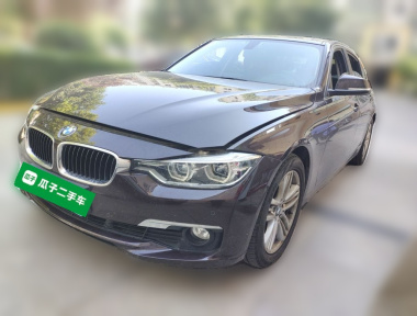 BMW 3 Series 2017 imagen de coche 