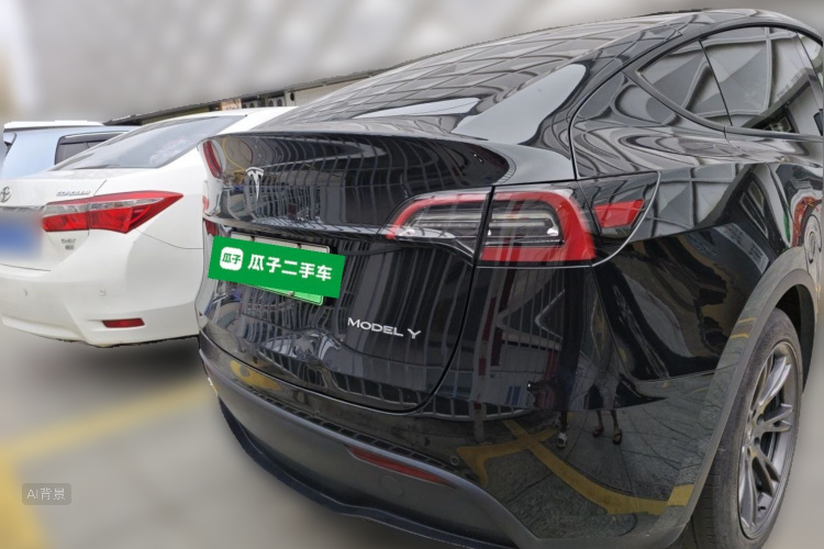 Tesla Model Y 2023 #6 Tesla Model Y 2023 car image #6
