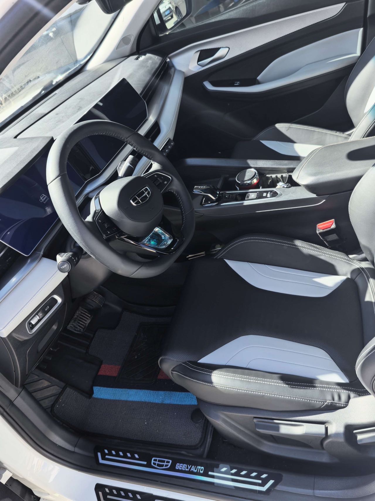 GEELY Binray 2024 imagem de carro #4