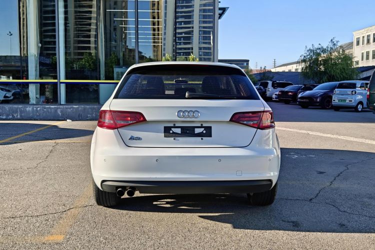 Audi A3 2015 #6 Audi A3 2015 immagine di auto #6