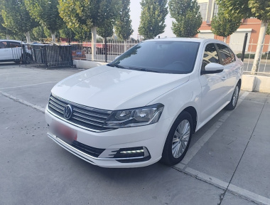 Volkswagen Lavida 2021 imagen de coche 