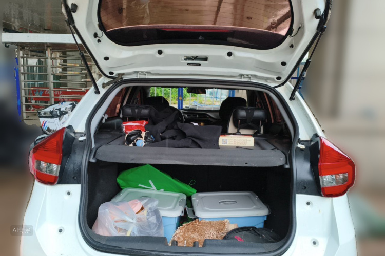 Chery Tiggo 3x 2019 car image #21