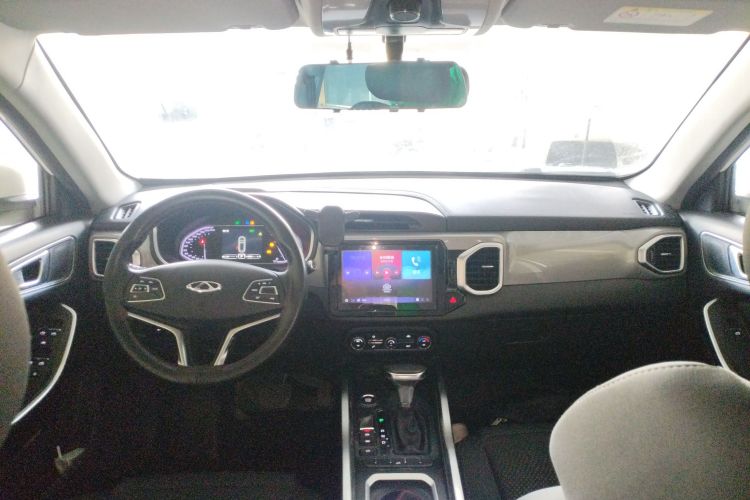 Chery Tiggo 5x 2018 imagen de coche #11