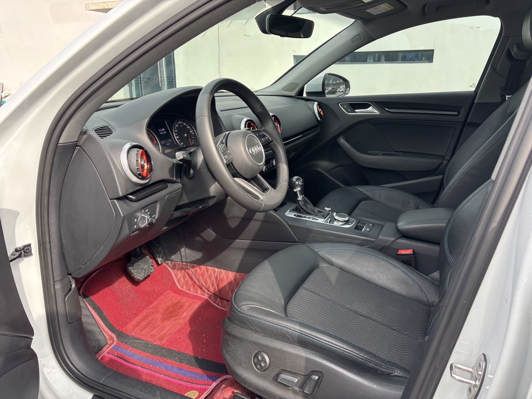 Audi A3 2019 car image #6