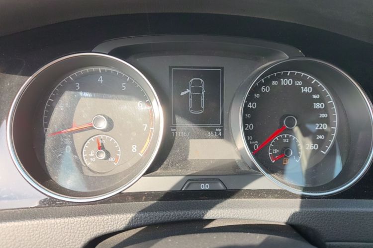 Volkswagen Golf 2019 #12 Volkswagen Golf 2019 car image #12