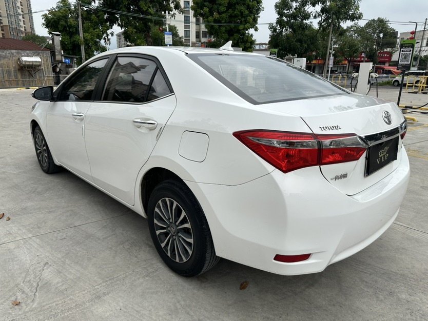 Toyota Corolla 2019 car image #6