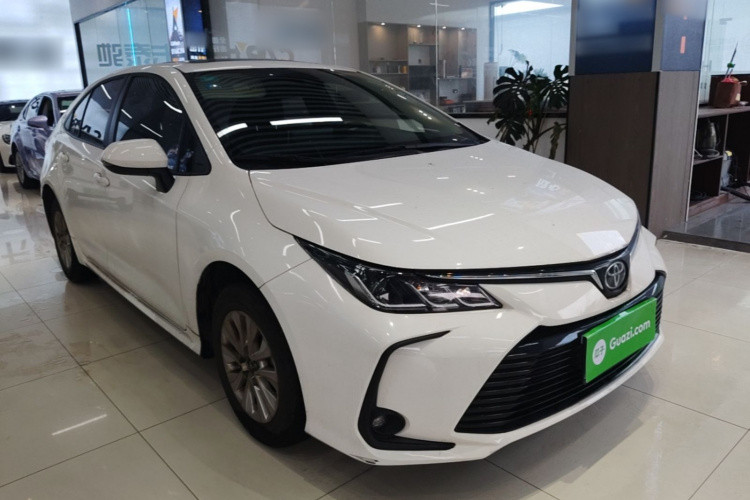 Toyota Corolla 2020 car image #4