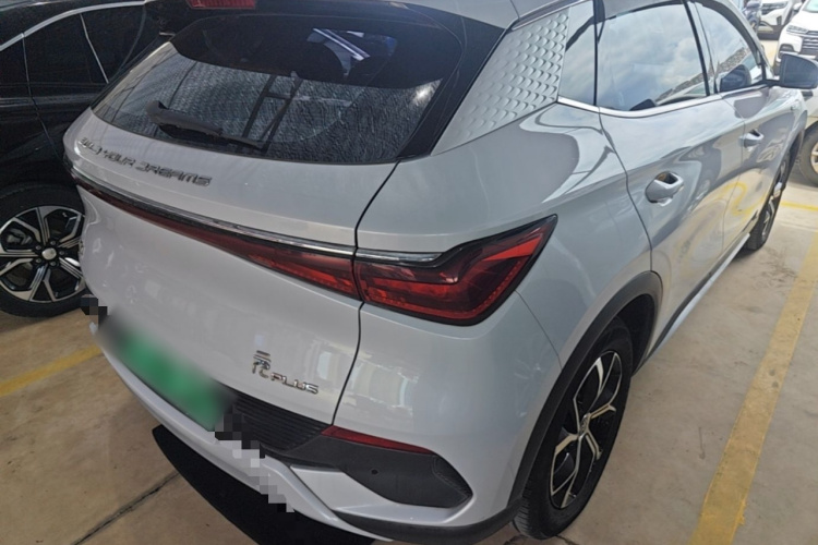 BYD Yuan Plus 2023 #7 BYD Yuan Plus 2023 car image #7