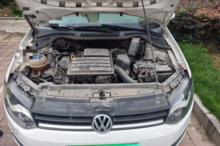 Volkswagen Polo 2019 car image #22