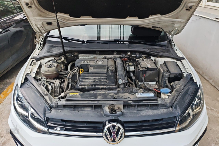 Volkswagen Golf 2018 #22 Volkswagen Golf 2018 car image #22