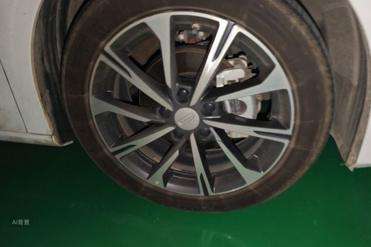 GEELY Emgrand 2024 car image #9