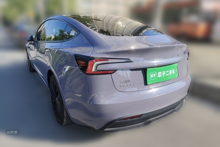Tesla Model 3 2025 #5 Tesla Model 3 2025 car image #5