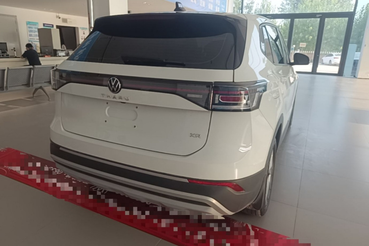Volkswagen Tharu 2024 car image #5