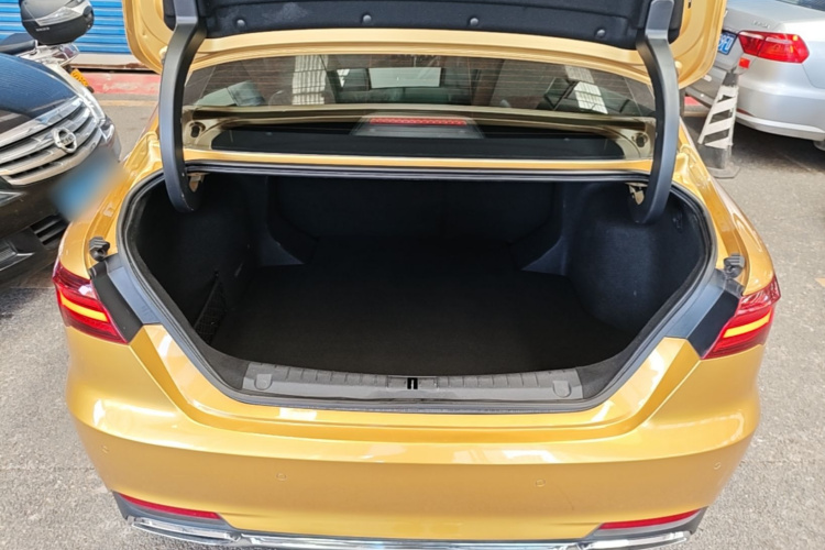 GEELY Binray 2019 #19 GEELY Binray 2019 car image #19