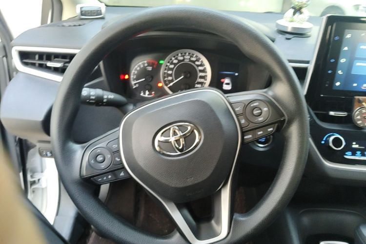 Toyota Corolla 2020 #11 Toyota Corolla 2020 car image #11