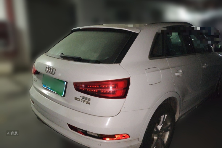 Audi Q3 2018 immagine di auto #7
