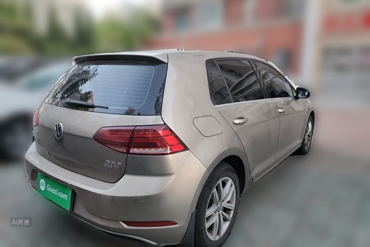 Volkswagen Golf 2019 #7 Volkswagen Golf 2019 car image #7