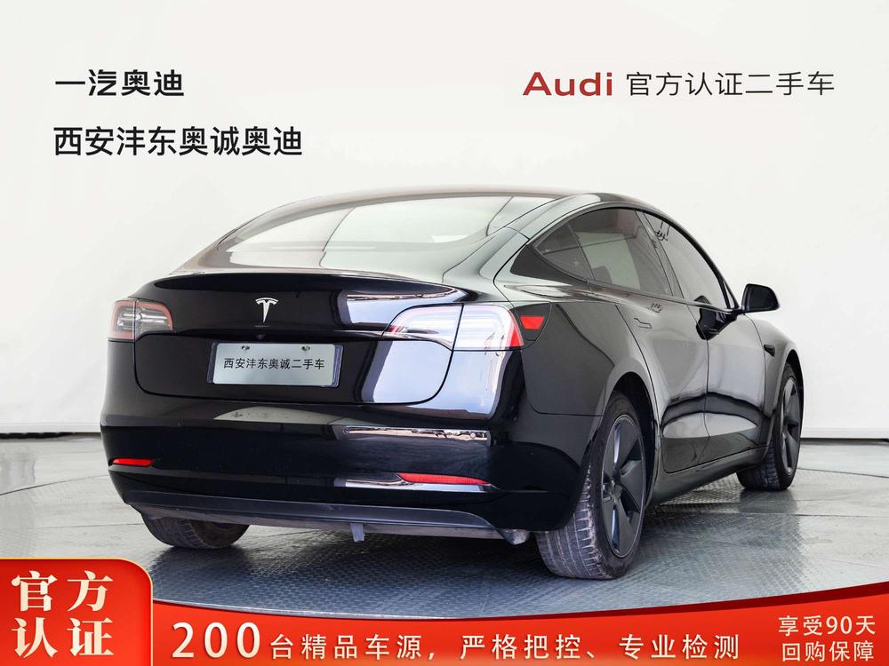 Tesla Model 3 2023 car image #4