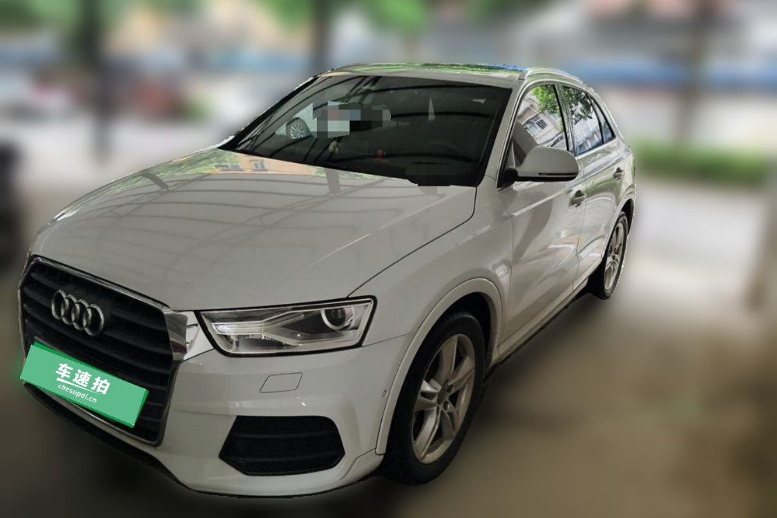Audi Q3 2016 car image 