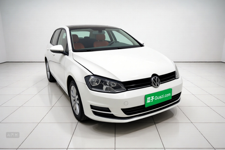 Volkswagen Golf 2015 car image #4