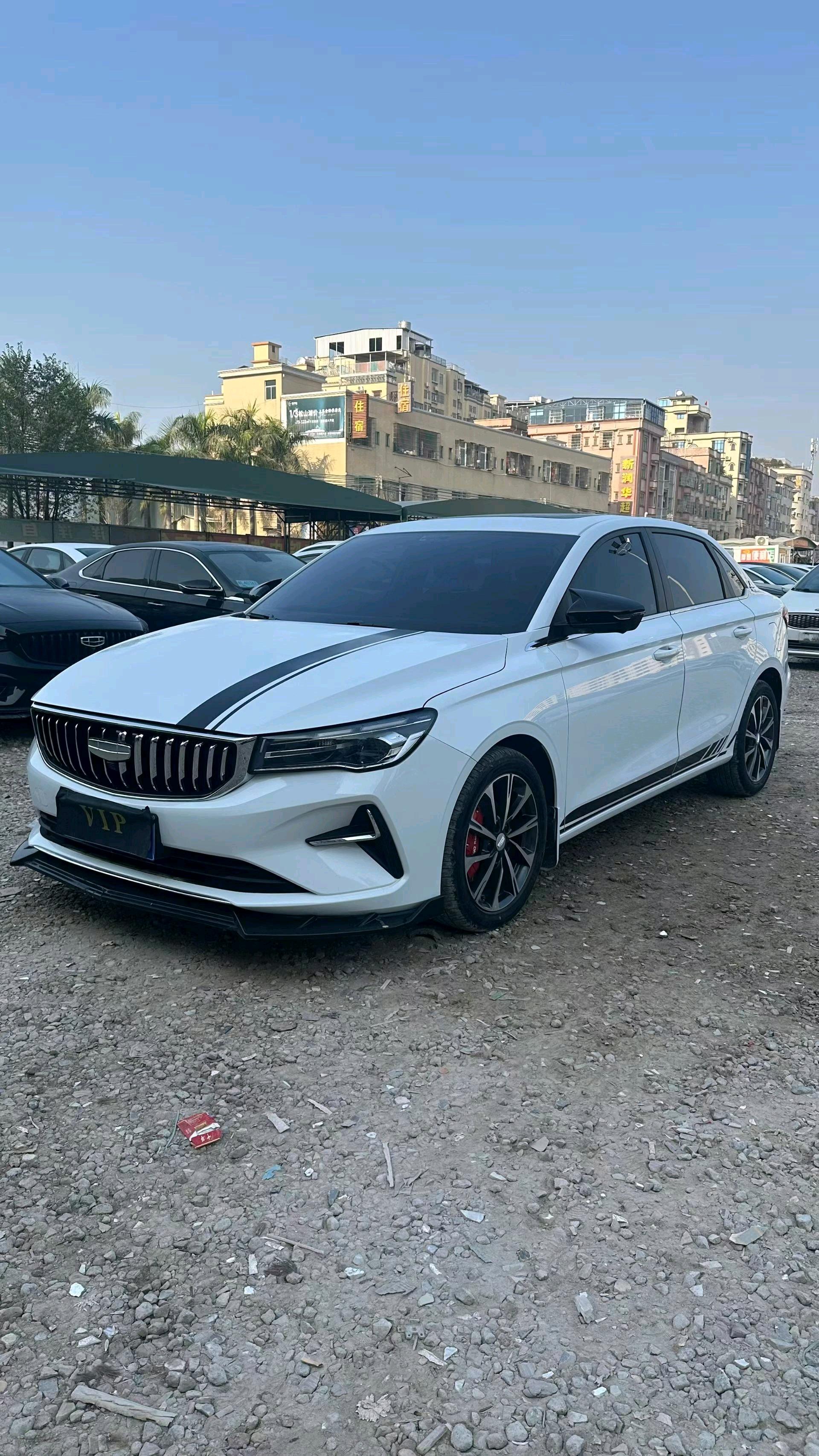 GEELY Emgrand 2025 GEELY Emgrand 2025 image de voiture