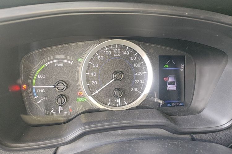 Toyota Corolla 2020 car image #12