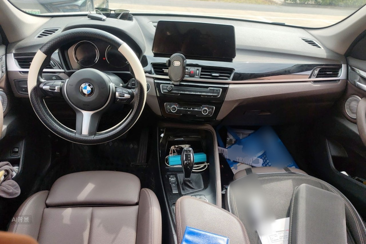 BMW X1 2023 #11 BMW X1 2023 car image #11